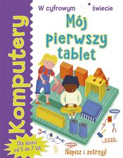 Zdjęcie Komputery. Mój pierwszy tablet - Wałbrzych