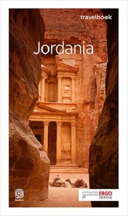 Jordania. Travelbook