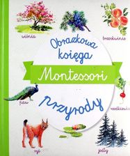 Zdjęcie Montessori. Obrazkowa księga przyrody - Bydgoszcz