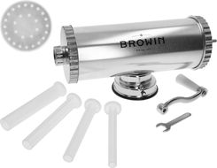 Zdjęcie BROWIN Nadziewarka pozioma 2,5kg z silikonowym tłokiem (311020) - Dobrzyń nad Wisłą