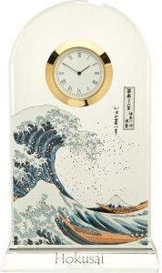 Goebel Zegar Stojący Great Wave Katsushika Hokusai (11655uniw)