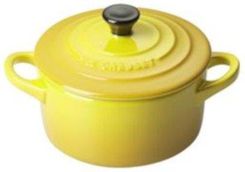 Zdjęcie Le Creuset Mini Cocotte Cytrynowy (21874uniw) - Zawidów