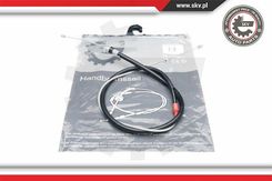 Zdjęcie LINKA HAMULCA RĘCZNEGO PEUGEOT 207 06- 25SKV246 4745Z3 - Pacanów