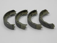 Zdjęcie SZCZĘKI HAMULCA RĘCZNEGO JEEP LIBERTY 02-07, WRANGLER 03-06 HST-CH-013 5093390AA - Tarnów