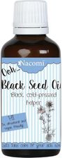 Zdjęcie Nacomi Black Seed Oil olej z czarnuszki 50ml - Żnin