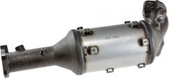 FILTR CZĄSTEK STAŁYCH DPF NISSAN NAVARA D40 2.5DCI 2005-/MATERIAŁ:KORDIERYT/ DPF-NS-000 B0802-EC00A