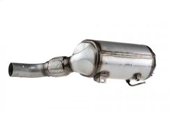 FILTR CZĄSTEK STAŁYCH DPF BMW 3 E90 325D,330D 2005-,5 E60 525D,530D 2002-,X3 3.0D 2004-/MATERIAŁ:KORDIERYT/ DPF-BM-001