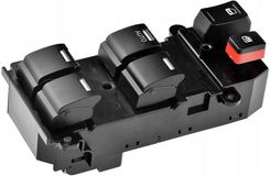 Zdjęcie PRZEŁĄCZNIK STEROWANIA SZYB ELEKTRYCZNYC HONDA CR-V 2007-2012 EWS-HD-000 35750SWAK01 - Brzostek