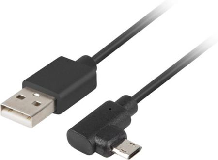 Lanberg Kabel USB - Micro USB 1,8m