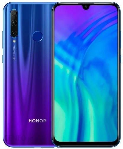 Honor 20 Lite 4/128GB Niebieski