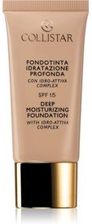 Zdjęcie Collistar Foundation Deep Moisturizing Podkład Nawilżający Spf 15 4 30 ml - Jasło