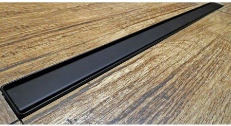 Ced'Or Super Slim Black Odpływ Liniowy Z Maskownicą Idea 900mm Czarny Slb90Idea