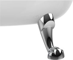 Zdjęcie Roca Newcast Nogi Savanha Lwie Łapy Chrom A291069001 - Ujazd