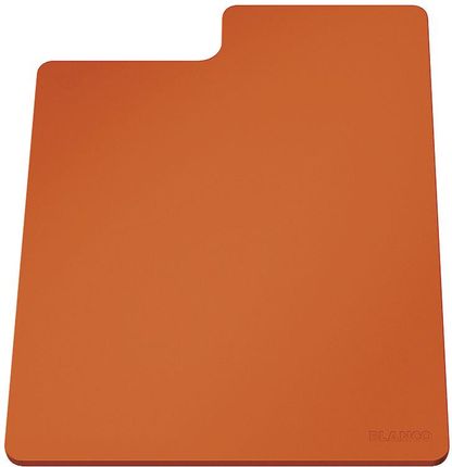 Blanco Deska Z Tworzywa SITYPad Orange 259x200 (236719)