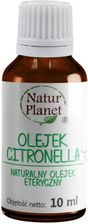 Zdjęcie Natur Planet Olejek z Citronelli 10ml - Barlinek