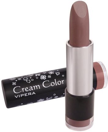 Vipera Cream Color perłowa szminka do ust 27 4g