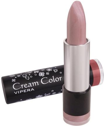 Vipera Cream Color perłowa szminka do ust 29 4g