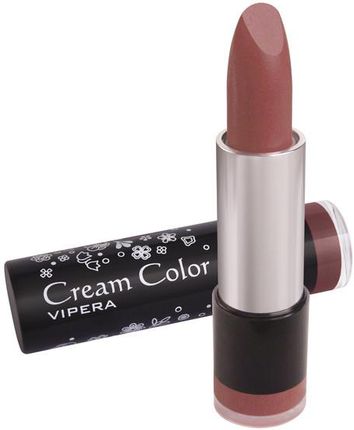 Vipera Cream Color perłowa szminka do ust 34 4g