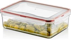 Zdjęcie Chomik Pojemnik Plastikowy Prostokątny 2,6L Saver Box - Kłecko