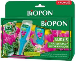 Zdjęcie Biopon Eliksir Pogłębiający Kolor 5X35Ml - Białystok
