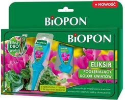 Zdjęcie Biopon Eliksir Pogłębiający Kolor 5X35Ml - Michałowo