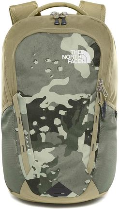 Plecak The North Face Vault Moab Khaki Woodchip Camo Desert Print Twill Beige Ceny i opinie Ceneo.pl