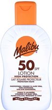 Zdjęcie Malibu Lotion Spf50 Wodoodporny Balsam Do Opalania 100Ml - Namysłów