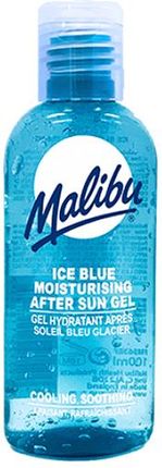 Malibu Ice Blue After Sun Gel Nawilżający Żel Po Opalaniu 100Ml