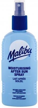 Malibu After Sun Moisturising After Sun Spray preparaty po opalaniu 200ml