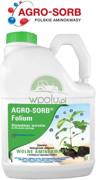 Nawóz Biopharmacotech Agro-Sorb Folium 20L - Ceny I Opinie - Ceneo.pl