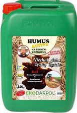 Zdjęcie Ekodarpol Humus Active Plus Na Resztki Pożniwne 20L - Barcin