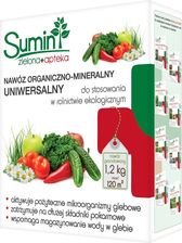 Zdjęcie Sumin do Warzyw Organiczny 1,2kg - Korsze