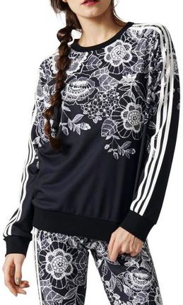 adidas bluza w kwiatki adidas bluza w kwiatki