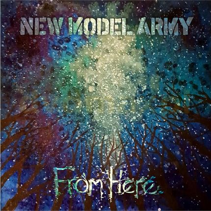 New Model Army: From Here (CD)