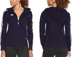 bluza adidas damska rozpinana niebieska bluza adidas damska rozpinana niebieska