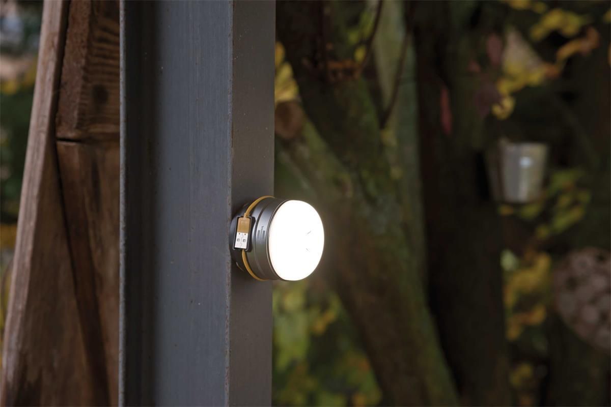 Brennenstuhl Lampa Zewnętrzna Led Oli 0300 A - zdjęcie 2 Brennenstuhl Lampa Zewnętrzna Led Oli 0300 A