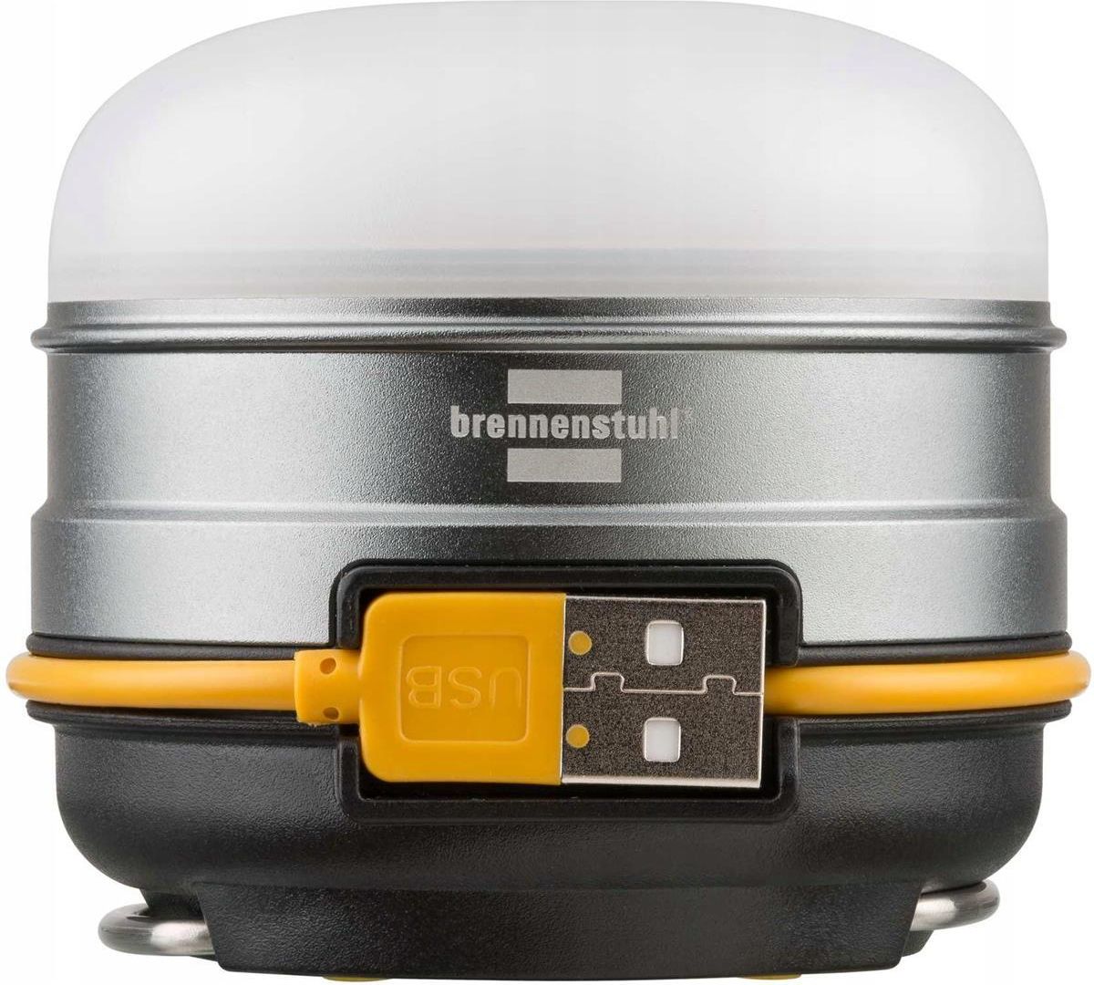Brennenstuhl Lampa Zewnętrzna Led Oli 0300 A - zdjęcie 4 Brennenstuhl Lampa Zewnętrzna Led Oli 0300 A