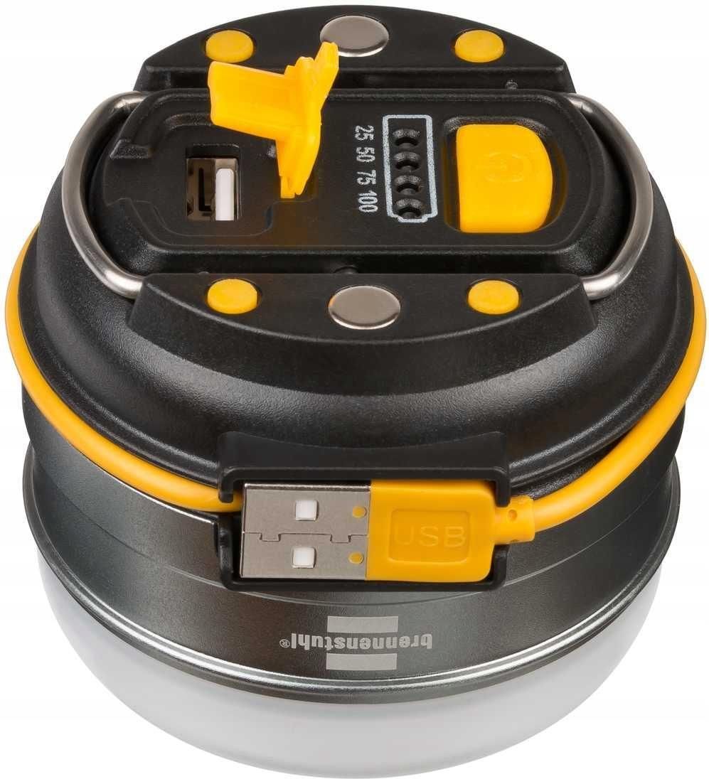 Brennenstuhl Lampa Zewnętrzna Led Oli 0300 A - zdjęcie 6 Brennenstuhl Lampa Zewnętrzna Led Oli 0300 A