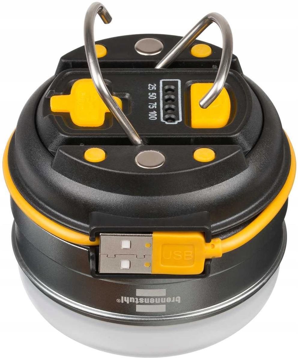 Brennenstuhl Lampa Zewnętrzna Led Oli 0300 A - zdjęcie 8 Brennenstuhl Lampa Zewnętrzna Led Oli 0300 A
