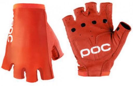 Poc Rękawice Rwerowe Avip Glove Short Zink Orange