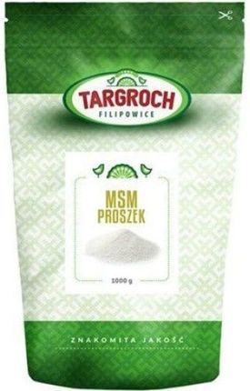 Msm - Siarka Organiczna Proszek 1000g Targroch