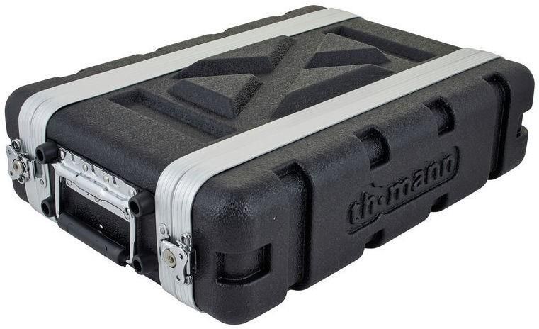 土日限定特価❗️SKB XRACK2【2U ラックケース】 SKB ( エスケービー ) R2U 2Uラックケース 送料無料 | サウンドハウス