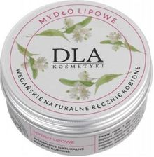 Zdjęcie Kosmetyki Dla Wegańskie Naturalne Mydło Lipowe 100G Lipa - Kobylin