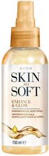 Zdjęcie Avon Skin So Soft Spray Olejek Z Połyskującymi Drobinkami 150 ml - Radzymin