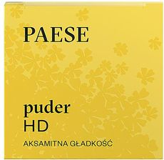 Paese Sypki Puder 5G Hd - Pudry do twarzy