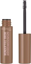 Rimmel Wonder Full Brow 24H Maskara Do Brwi 4,5Ml 001 Light
