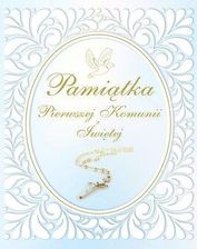 Zdjęcie Pamiątka Pierwszej Komunii Świętej (różaniec) - Praca zbiorowa - Łęczna