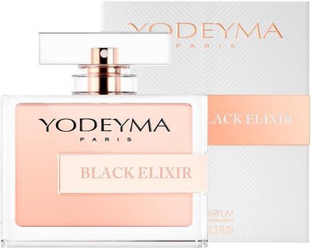 Yodeyma Black Elixir Woda Perfumowana Spray 100Ml