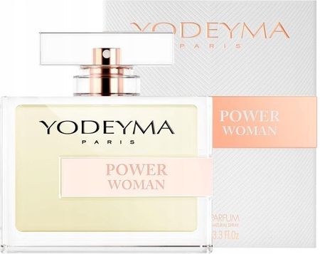 Yodeyma Power Woman Woda Perfumowana Spray 100Ml