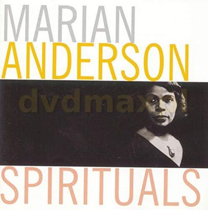 Marian Anderson: Spirituals [Winyl]
